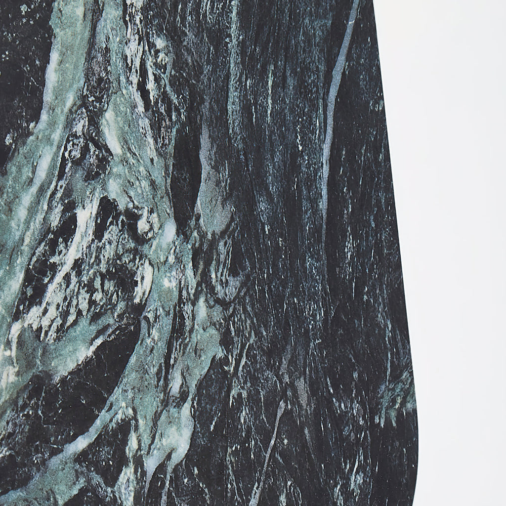 Lucie Premium Nordic Oval Marble Glass Wall Lamp