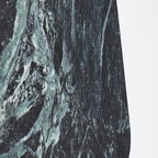 Lucie Premium Nordic Oval Marble Glass Wall Lamp