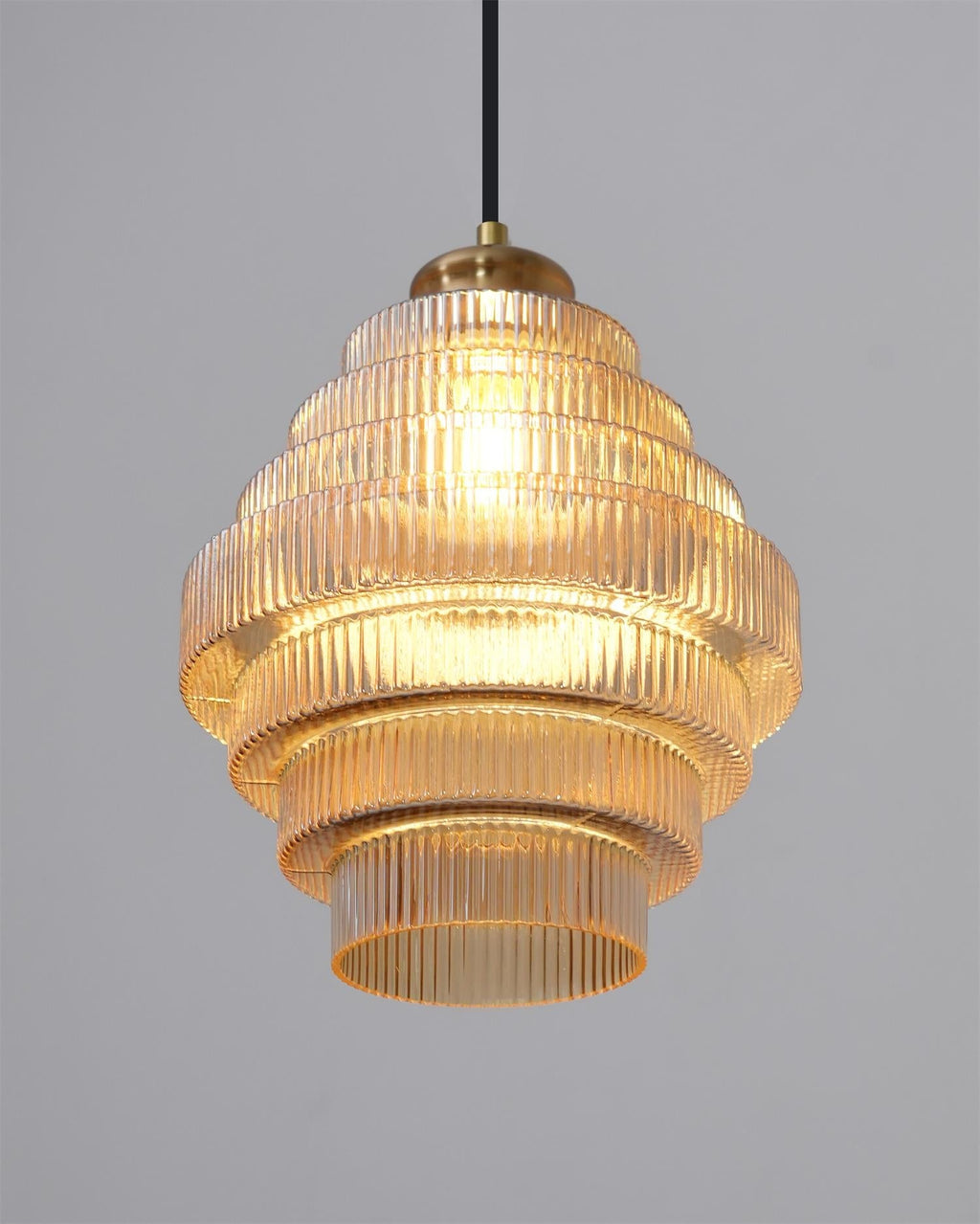 Amara Glass Pendant Lamp