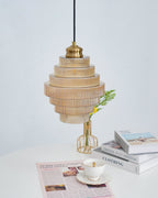 Amara Glass Pendant Lamp