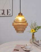 Amara Glass Pendant Lamp