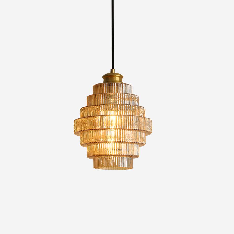 Amara Glass Pendant Lamp