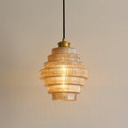 Amara Glass Pendant Lamp
