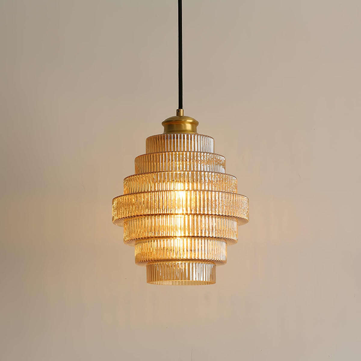 Amara Glass Pendant Lamp