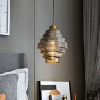 Amara Glass Pendant Lamp