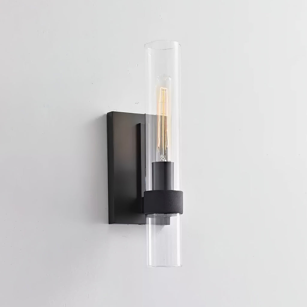Lumen Vintage Industrial Wall Lamp