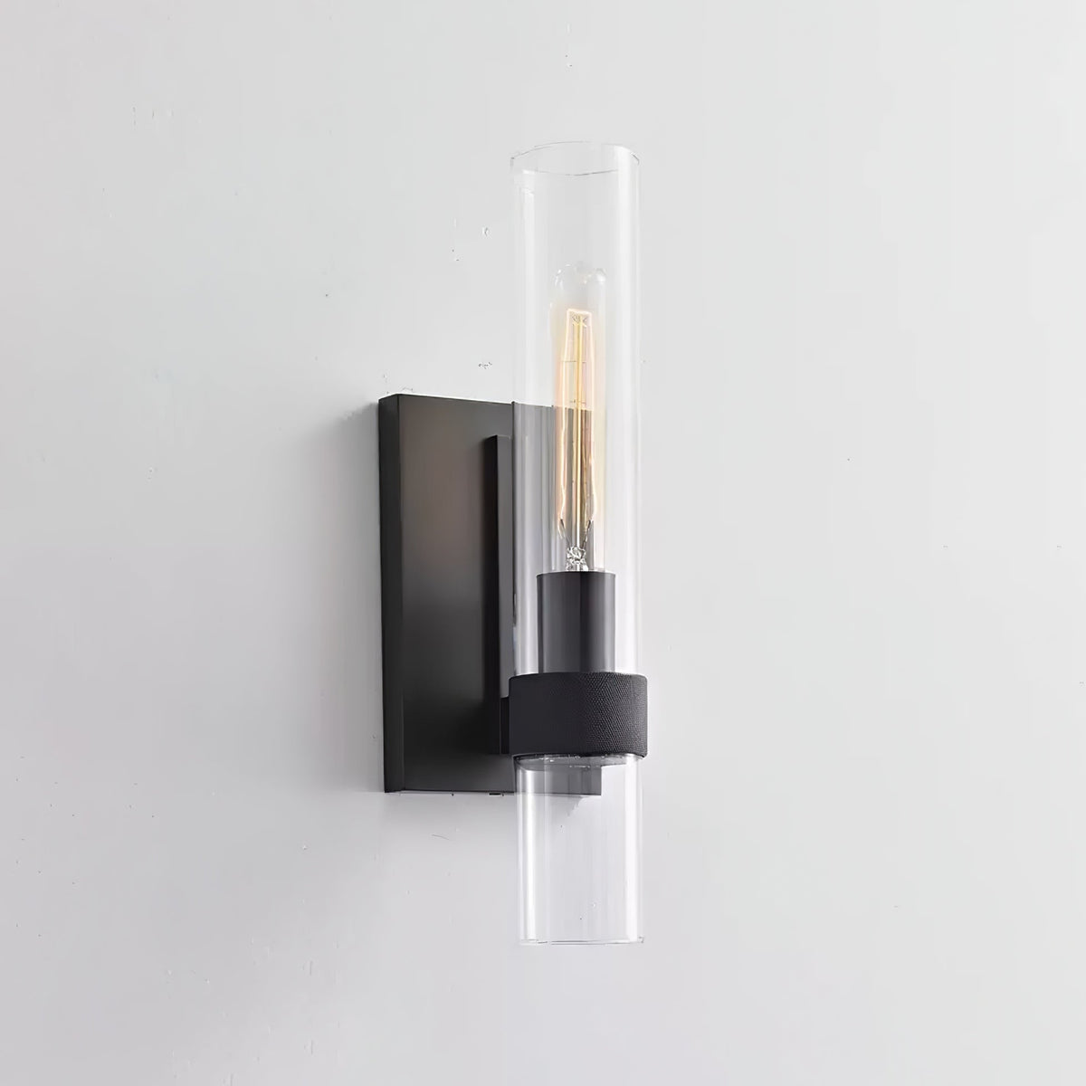 Lumen Vintage Industrial Wall Lamp