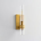 Lumen Vintage Industrial Wall Lamp