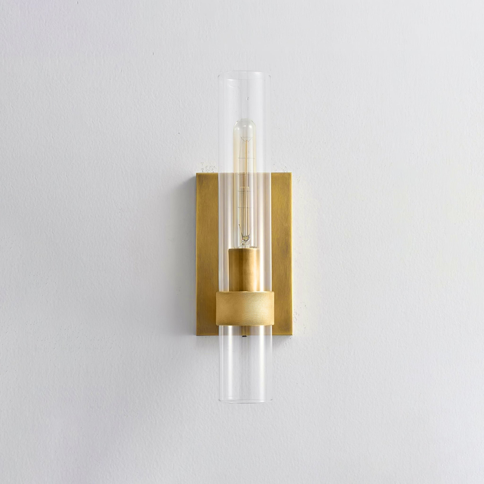Lumen Vintage Industrial Wall Lamp