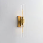 Lumen Vintage Industrial Wall Lamp