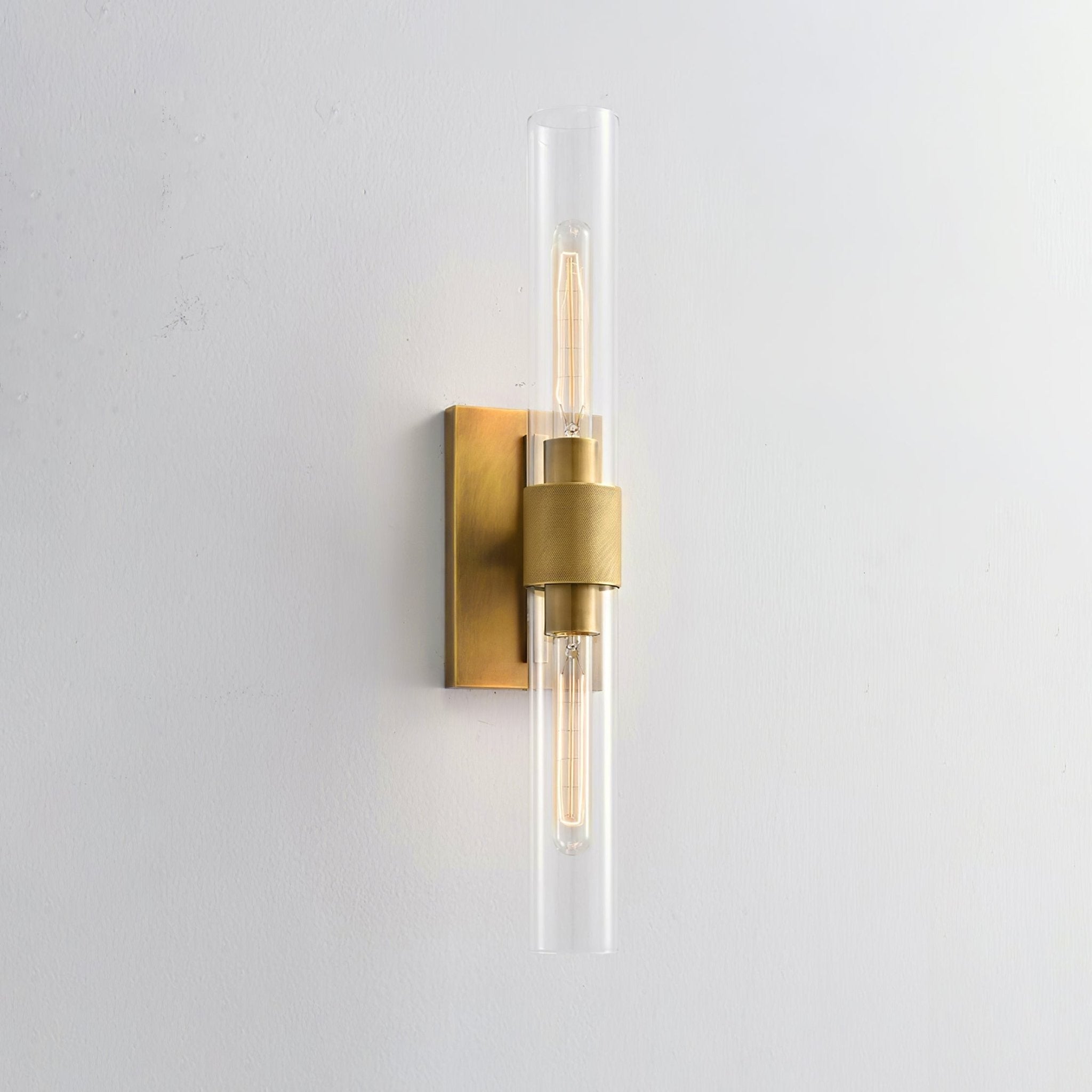 Lumen Vintage Industrial Wall Lamp