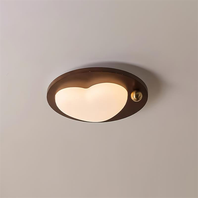 Pivora Cloud-Inspired Flush Mount Ceiling Light