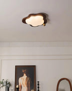 Pivora Cloud-Inspired Flush Mount Ceiling Light