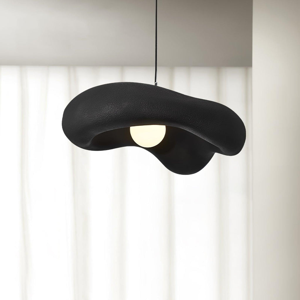 Avi Natural Wabi Sabi  Livingroom Pendant Light