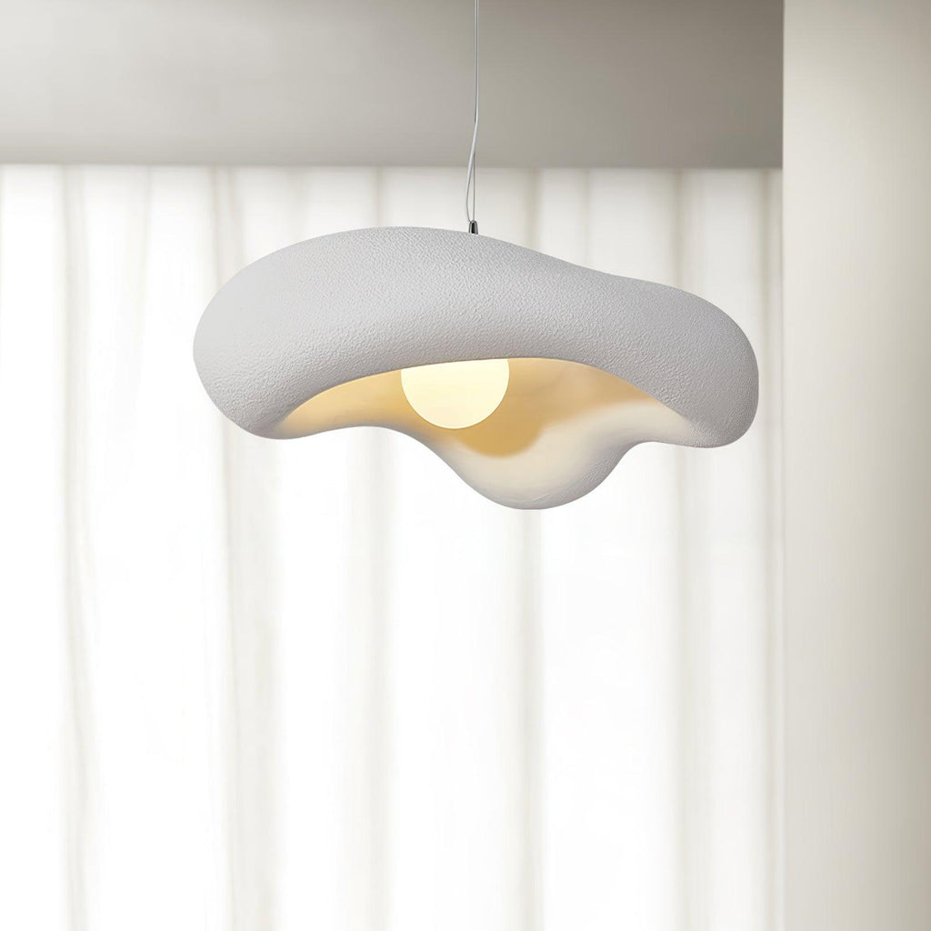 Avi Natural Wabi Sabi  Livingroom Pendant Light