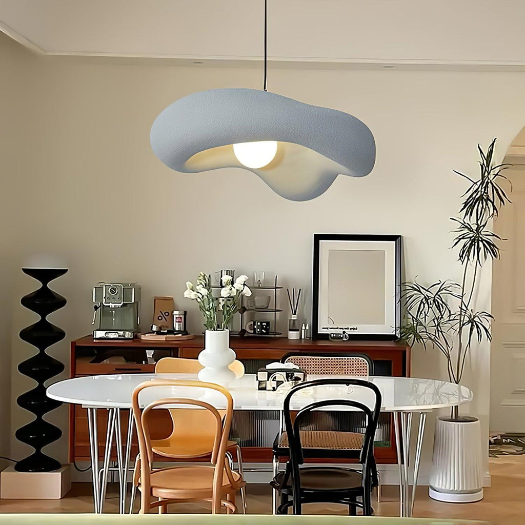 Avi Natural Wabi Sabi  Livingroom Pendant Light