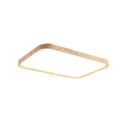 Aisle Travertine Square Ceiling Light