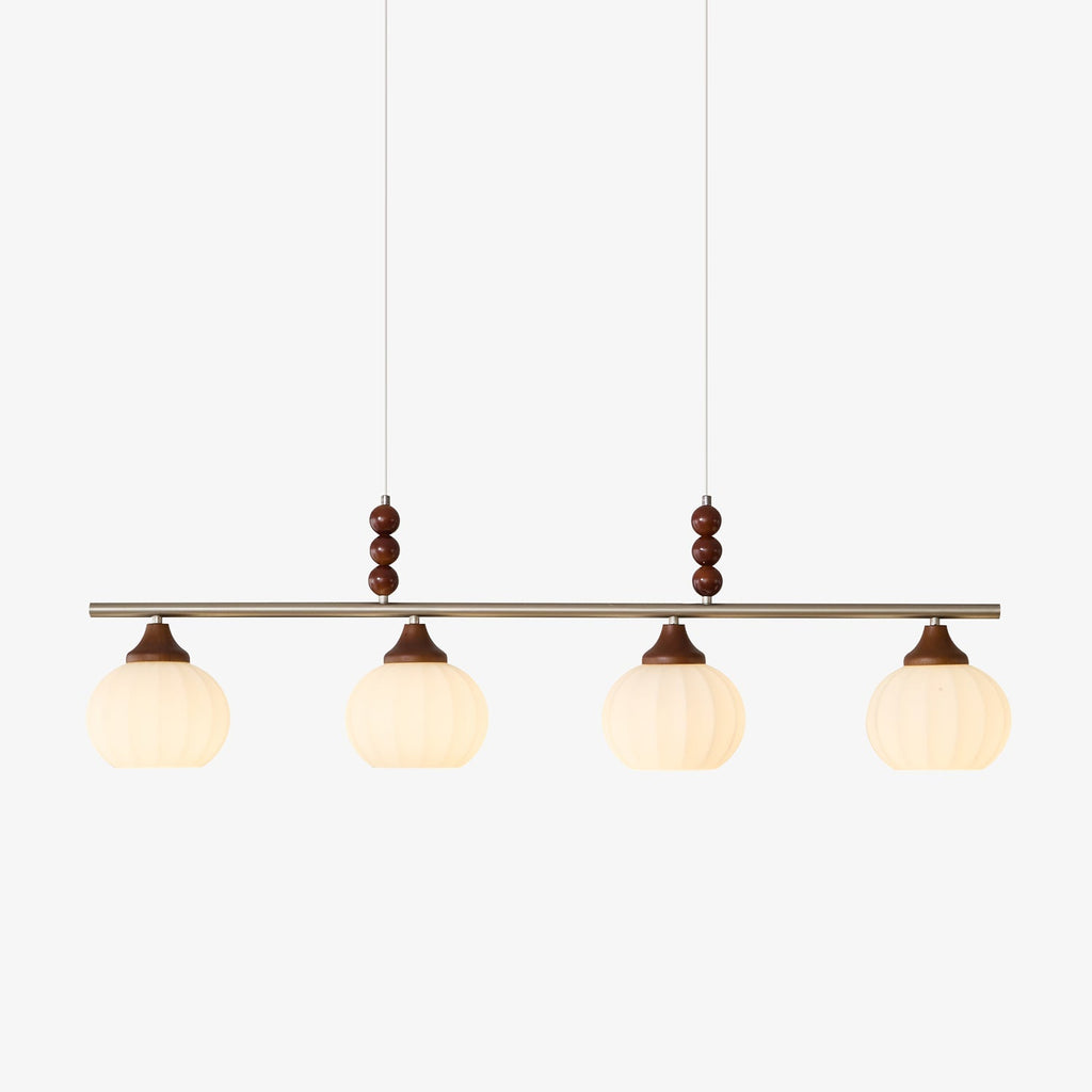 Vento Retro Glass Pendant Lamp