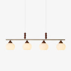 Vento Retro Glass Pendant Lamp