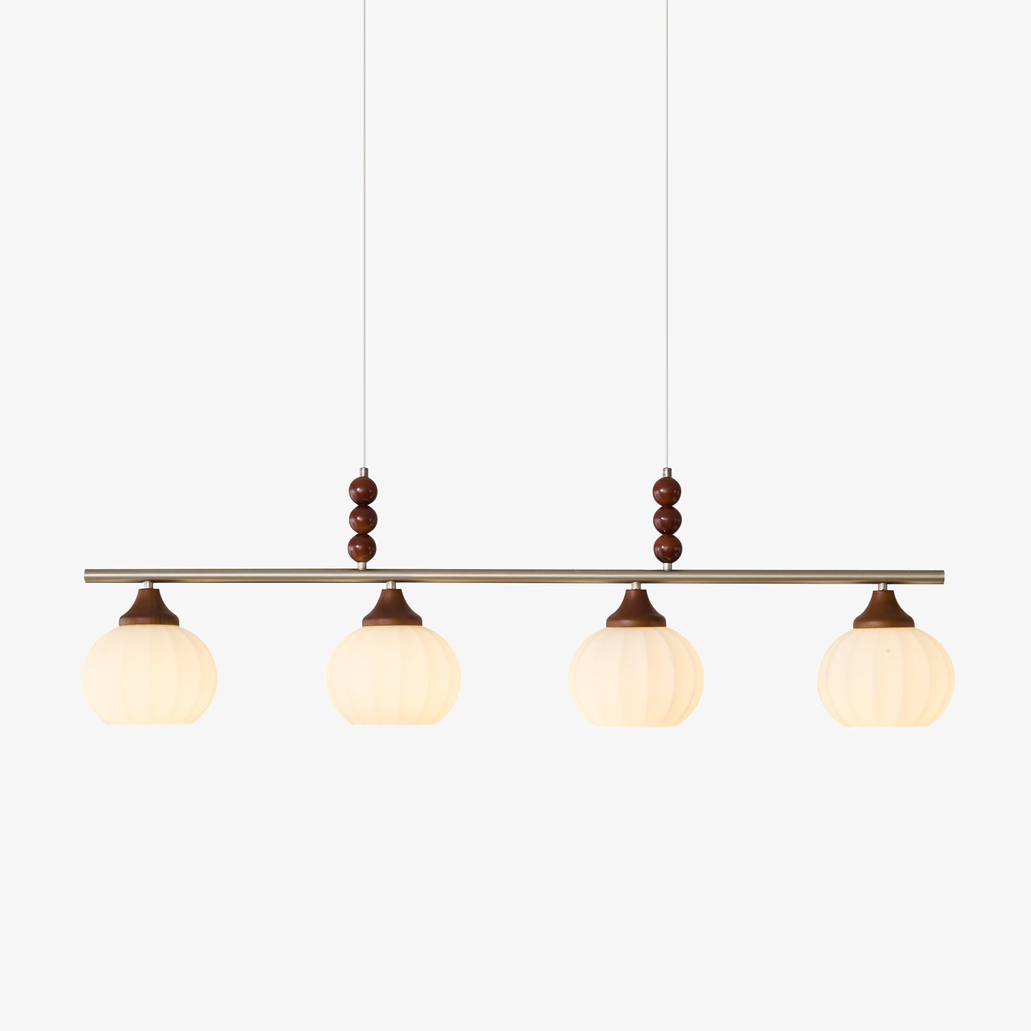 Vento Retro Glass Pendant Lamp