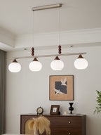 Vento Retro Glass Pendant Lamp