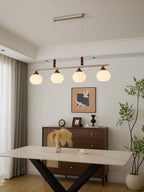 Vento Retro Glass Pendant Lamp