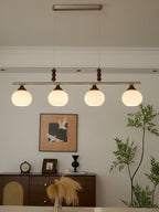 Vento Retro Glass Pendant Lamp