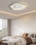 Syvine Nordic Art Lunar Led Ceiling Lamp