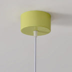 Aurora Chandelier Flower Petal Modern