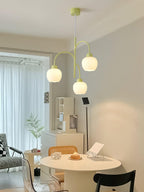 Aurora Chandelier Flower Petal Modern