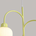 Aurora Chandelier Flower Petal Modern