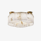 Selene Alabaster Ceiling Light