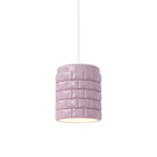 Vadoror Modern Minimalist Girl Resin Pendant Lamp
