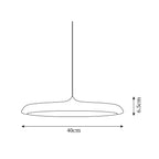 Aria Macaron Pendant Lights