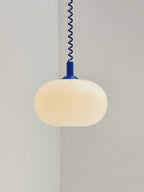 Calyrex Glass Classic Pendant Light