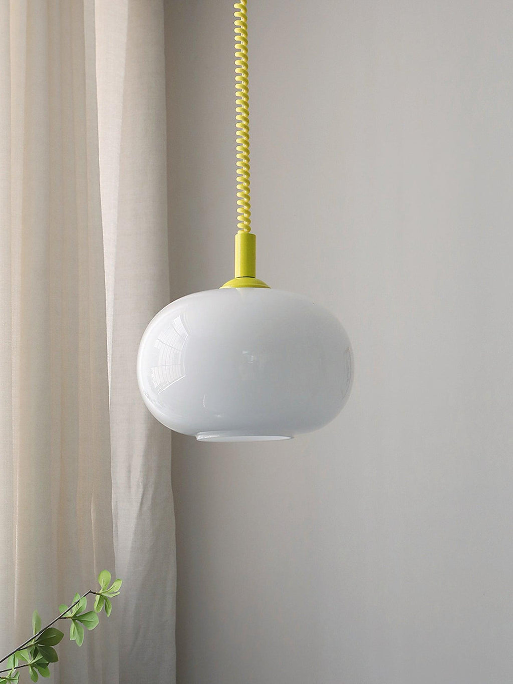 Calyrex Glass Classic Pendant Light