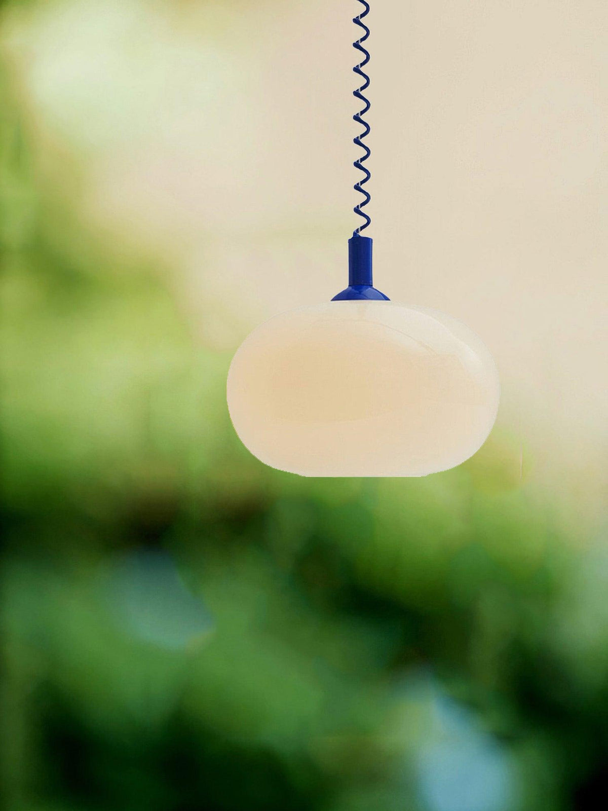 Calyrex Glass Classic Pendant Light