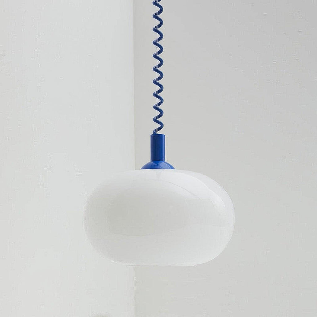 Calyrex Glass Classic Pendant Light