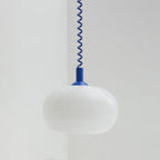 Calyrex Glass Classic Pendant Light