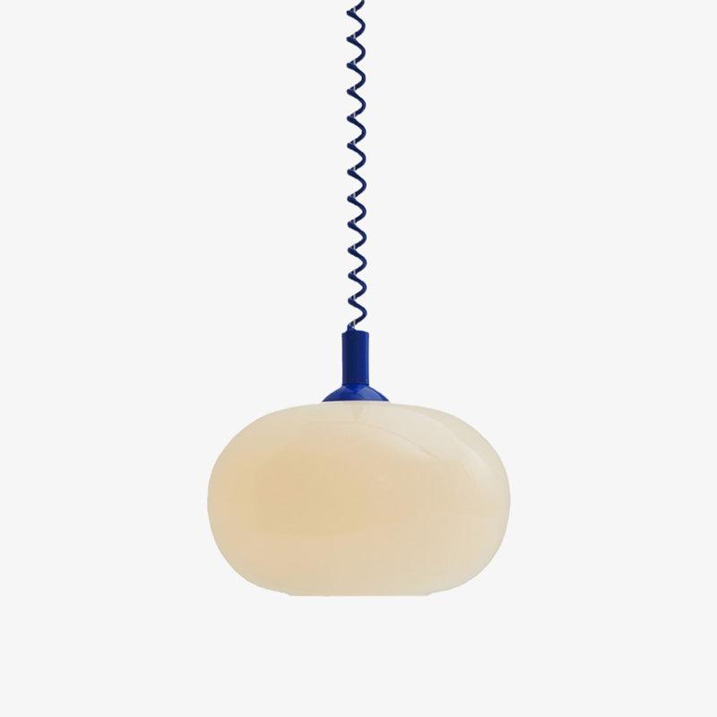 Calyrex Glass Classic Pendant Light