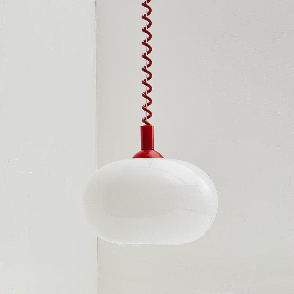 Calyrex Glass Classic Pendant Light