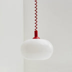Calyrex Glass Classic Pendant Light