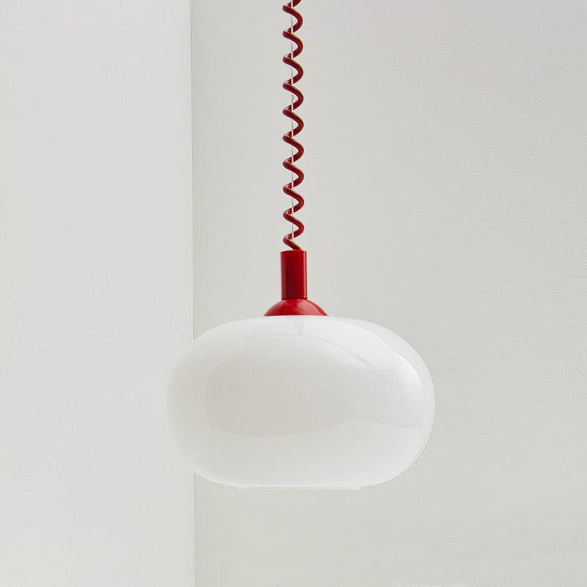 Calyrex Glass Classic Pendant Light