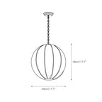 Casolila Premium Elegance Fabric Pendant Lamp