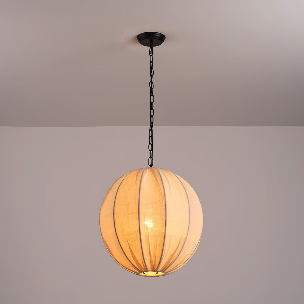 Casolila Premium Elegance Fabric Pendant Lamp