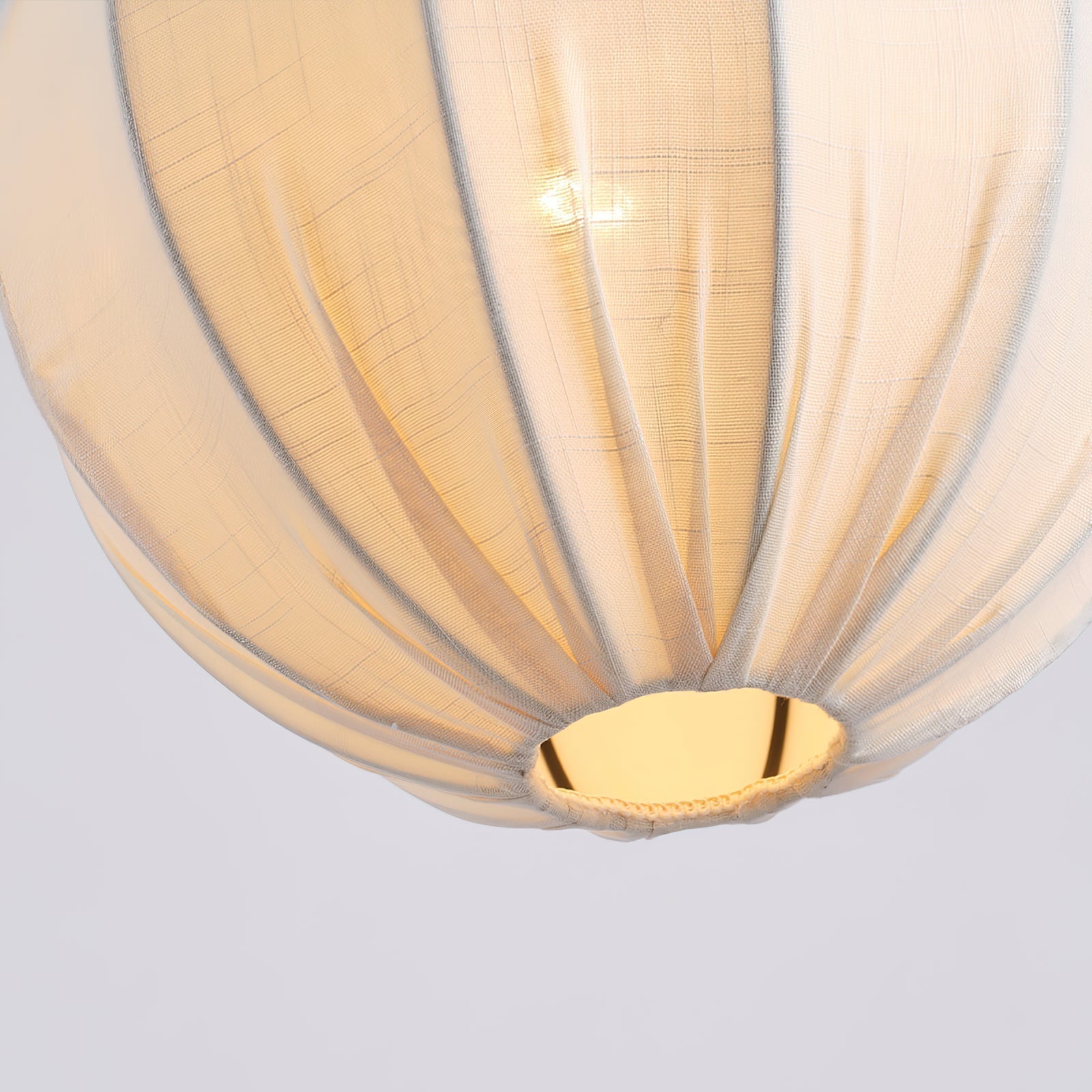 Casolila Premium Elegance Fabric Pendant Lamp