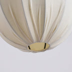Casolila Premium Elegance Fabric Pendant Lamp