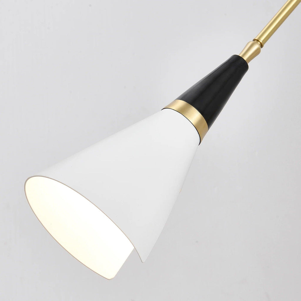 Orvenia Modern Minimalist Plug In Wall Lamp