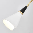 Orvenia Modern Minimalist Plug In Wall Lamp