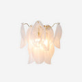 Evelo Petal Glass Wall Lamp
